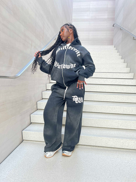 Sun Faded Tracksuits