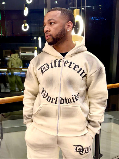 Sun Faded Tracksuits