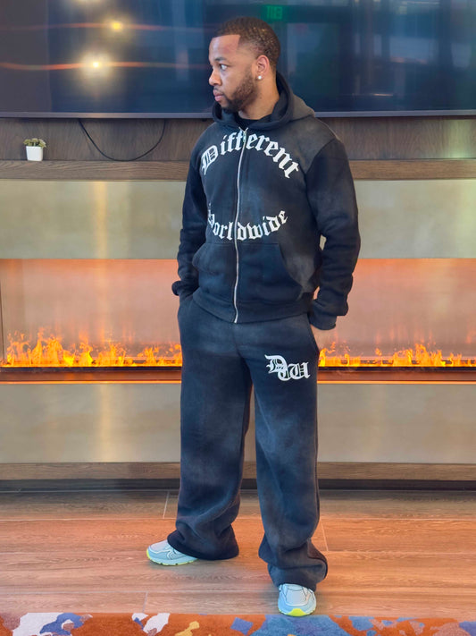 Sun Faded Tracksuits