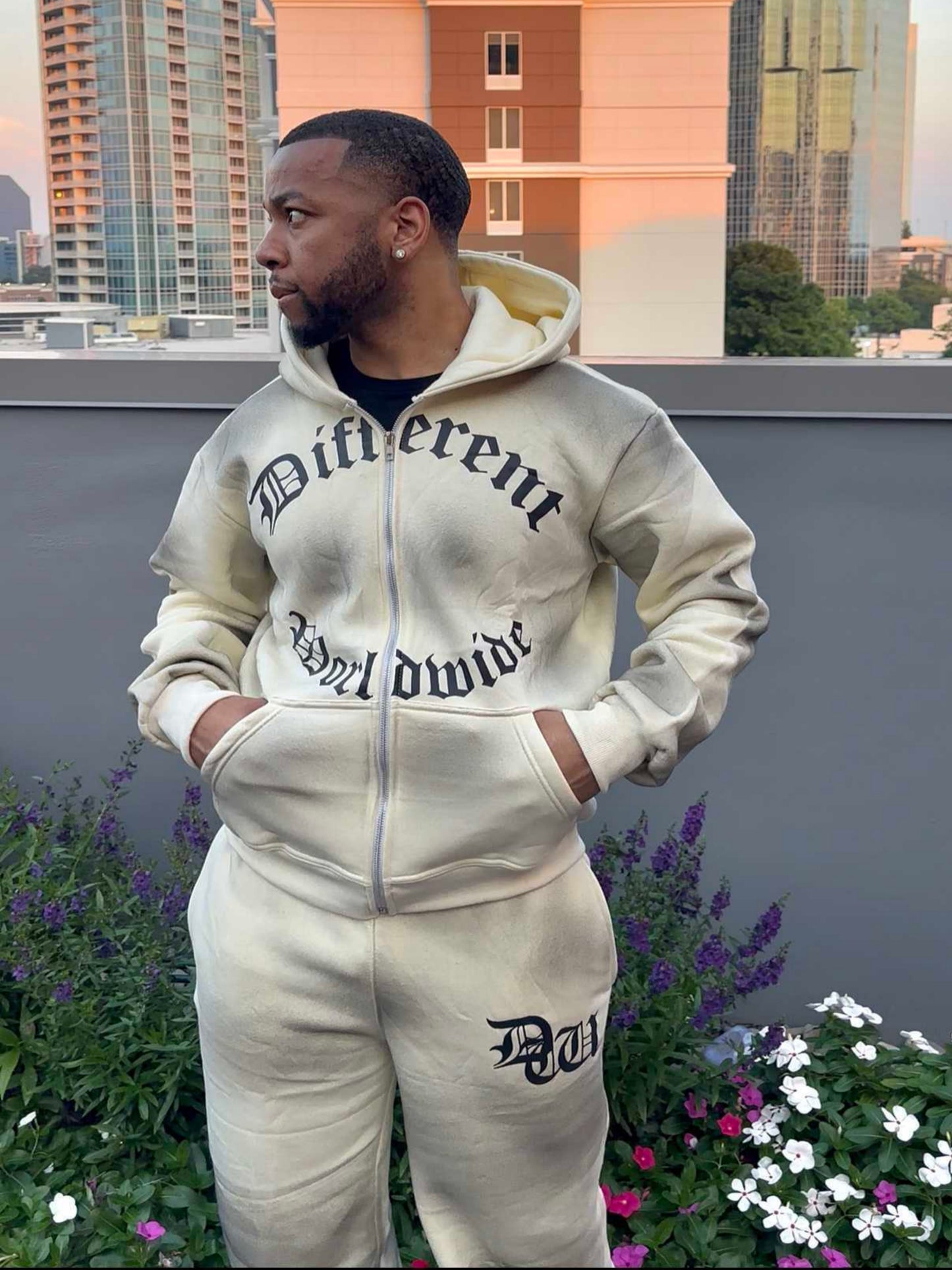 Sun Faded Tracksuits