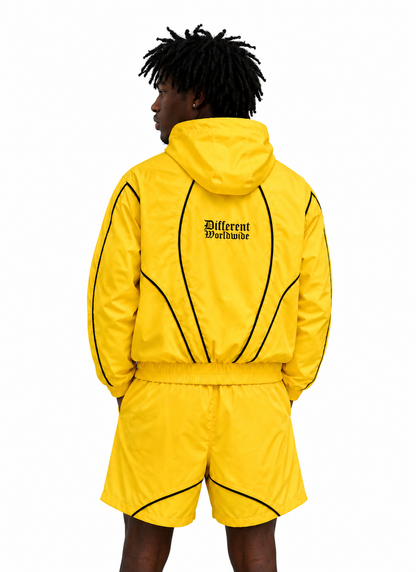 Yellow Essential Windbreaker