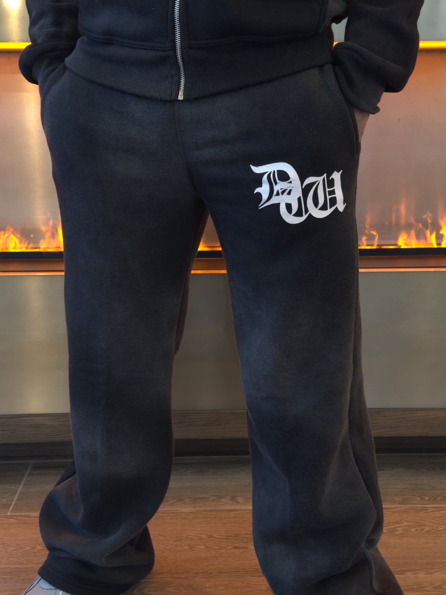 Sun Faded Tracksuits