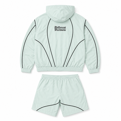 Mint Essential Windbreaker Set