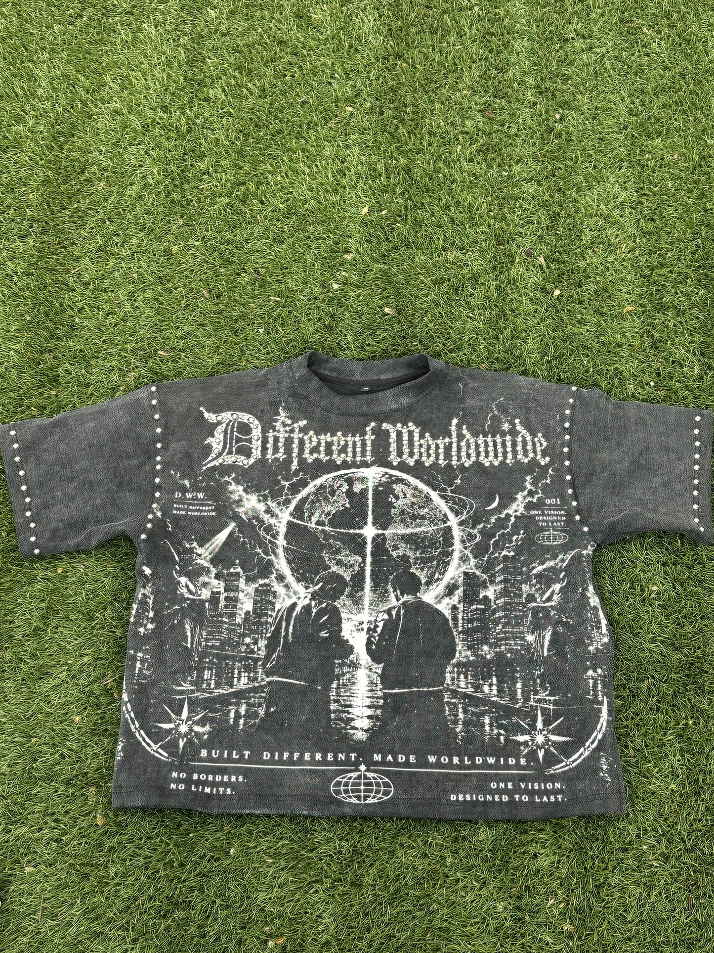 Midnight Orbit Tee