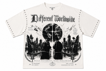 Ivory Horizon Tee