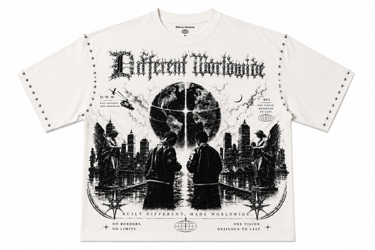 Ivory Horizon Tee
